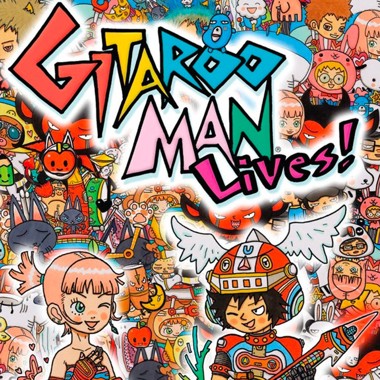 Gitaroo Man Lives!