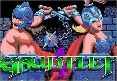 Gauntlet 4
