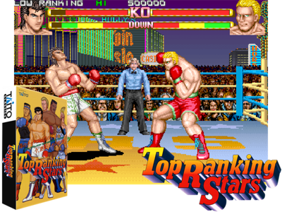 Top Ranking Stars