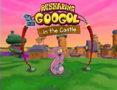 The Secret of Googol 2a - Reshaping Googol - The Castle