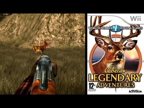 Cabela's Legendary Adventures