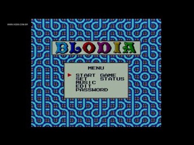 Blodia
