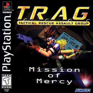 T.R.A.G - Mission of Mercy