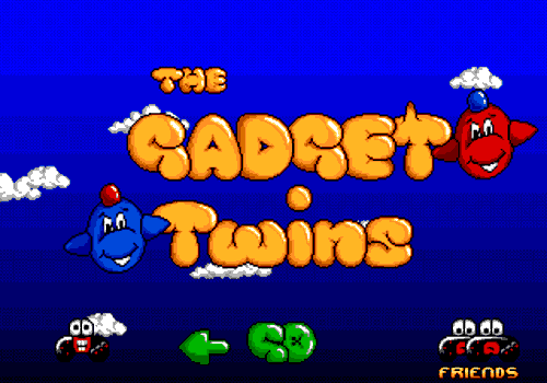 Gadget Twins
