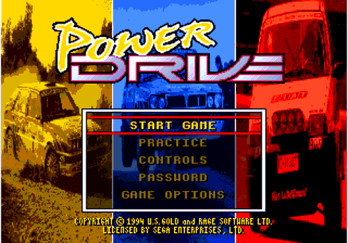 Power Drive