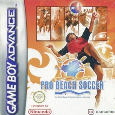 Pro Beach Soccer