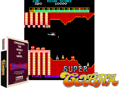 Super Cobra