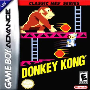 Classic NES Series - Donkey Kong