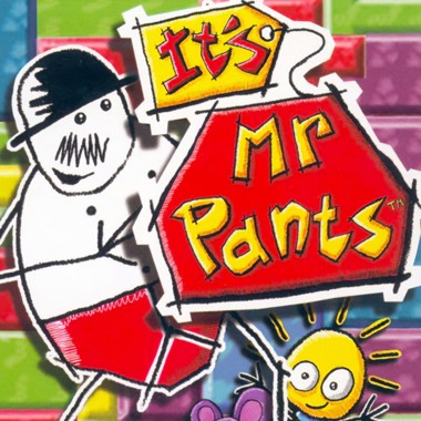 It's Mr. Pants