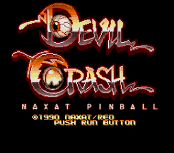 Devil Crash