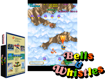 Bells & Whistles