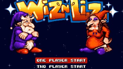 Wiz 'n' Liz