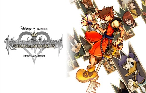 Kingdom Hearts - Chain of Memories