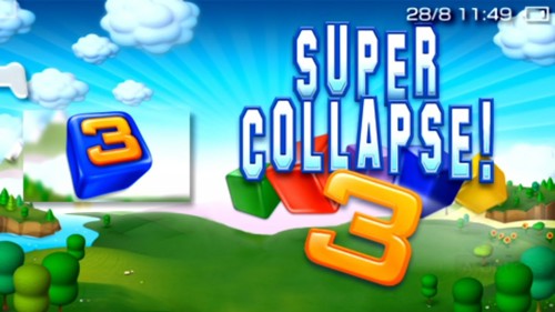 Super Collapse! 3