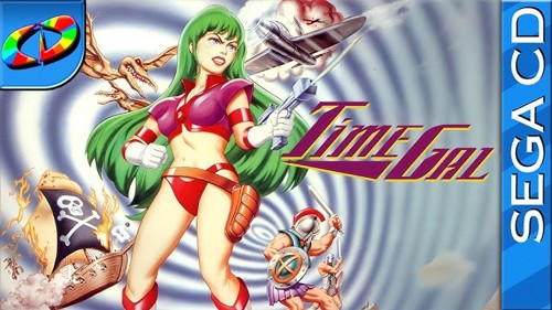 Time Gal