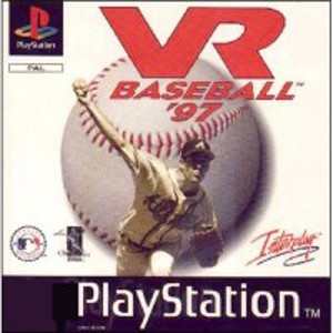 VR Baseball 97