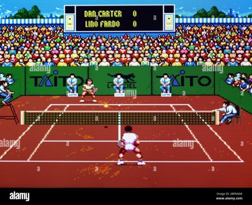 International Tennis
