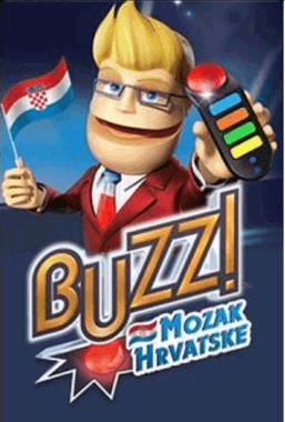 Buzz! Polskie Lamiglowki ~ Buzz! Mozak Hrvatske