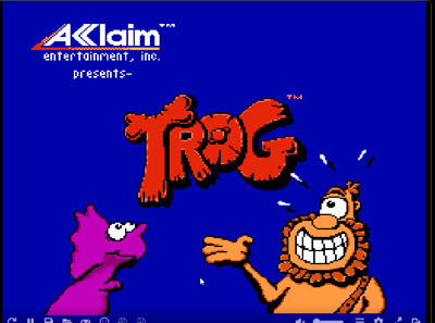Trog!