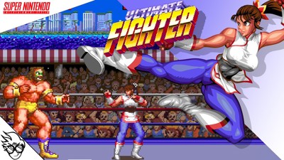 Ultimate Fighter