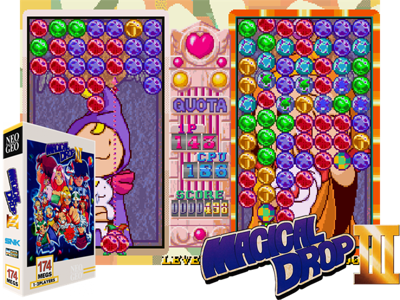 Magical Drop III