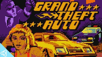 Grand Theft Auto 1
