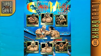 Champion Wrestler