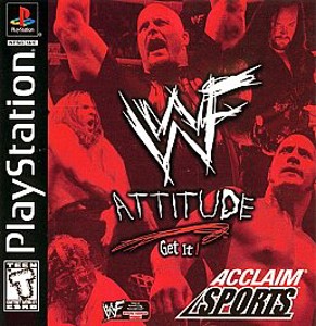 WWF Attitude