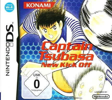 Captain Tsubasa - New Kick Off