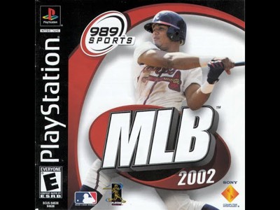 MLB 2002