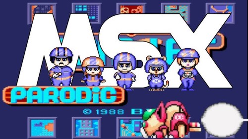 Famicle Parodic