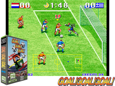 Goal! Goal! Goal!