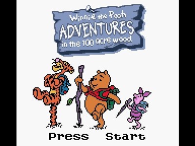 Winnie the Pooh