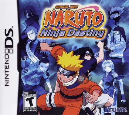 Naruto Jilpungjeon - Choegangninja Daegyeoljip 2 - Gyeokttol!! Naruto vs Sasuke