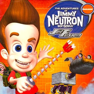 Adventures of Jimmy Neutron Boy Genius, The - Jet Fusion