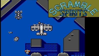 Scramble Spirits