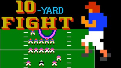 Yard Fight