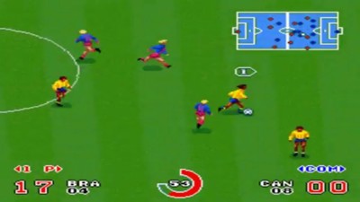 Super Cup Soccer