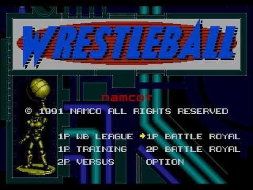 Wrestleball