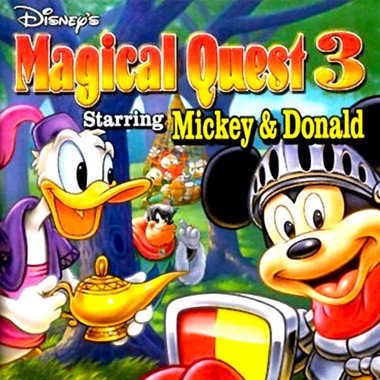 Magical Quest 3 Starring Mickey & Donald