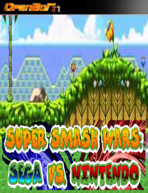 Super Smash Wars - Sega vs. Nintendo