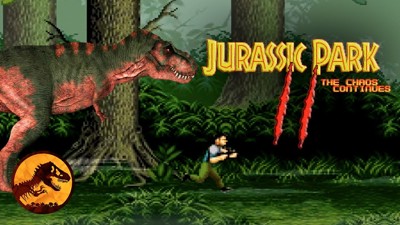 Jurassic Park 2