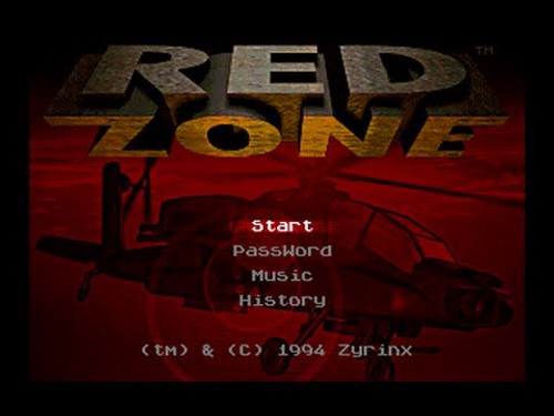 Red Zone