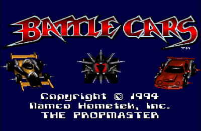 Battle Cars