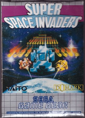 Super Space Invaders