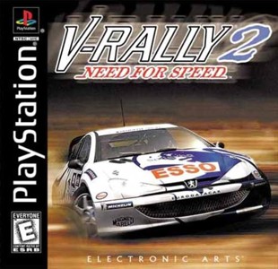 Need for Speed - V-Rally 2