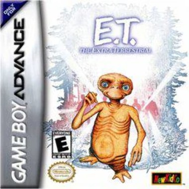 E.T. - The Extra-Terrestrial