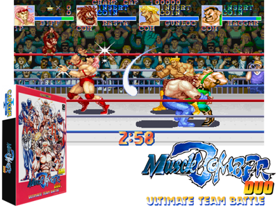 Muscle Bomber Duo - Ultimate Team Battle