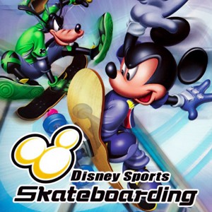 Disney Sports Skateboarding