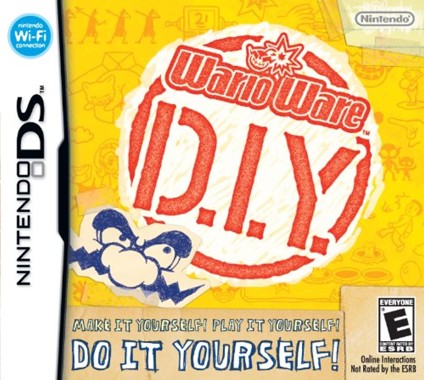 WarioWare - D.I.Y.